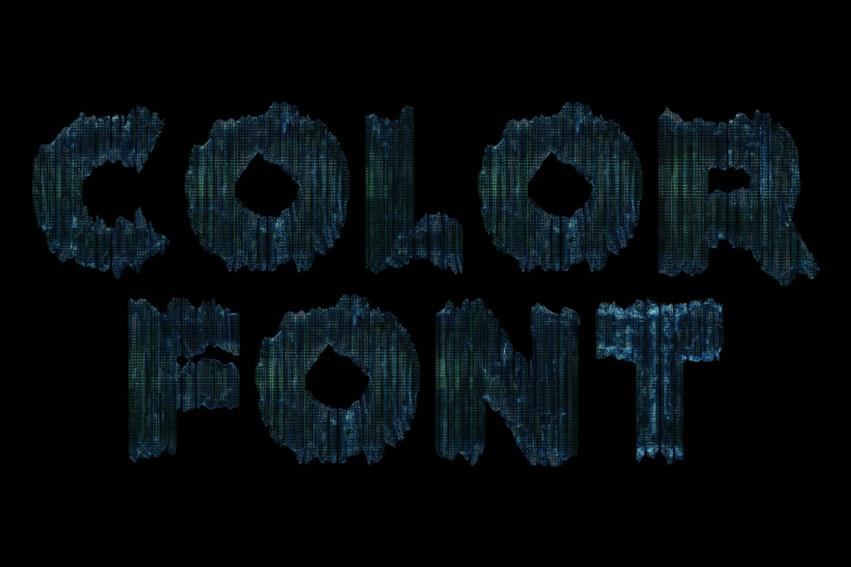 Huge Color SVG Font Bundle – 100 Set, a Font by Deeezy (Photo 86 of 102)