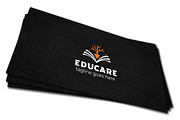Educare Education Institute Logo, a Branding & Logo Template by GladicMonster (Thumbnail 3 of 11)