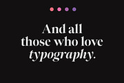 Megafield Serif Family | 12 Fonts, a Serif Font by Mulkan Nazir (Thumbnail 8 of 16)