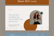 NOUVELLE Bundle Presentation Pack, a Presentation Template by Rocket Template (Thumbnail 6 of 15)