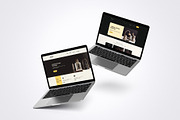 Laptop & Website Screen Mockup, a Mac Mockup by Mockup Supper (Thumbnail 14 of 15)