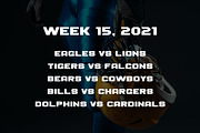 Heisman - Sports Display Typeface, a Font by HipFonts (Thumbnail 4 of 9)