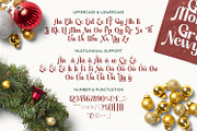 Rudolph, a Script Font by Runsell Studio (Thumbnail 5 of 5)