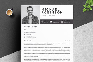 MS Word CV Design