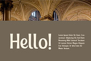 BETRAND - Serif, a Serif Font by Olexstudio (Thumbnail 2 of 7)