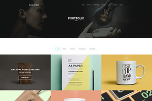 Eclipso - Creative Agency