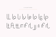 Raloth - Rounded Sans Display Font, a Sans Serif Font by Illushvara Design (Thumbnail 8 of 11)