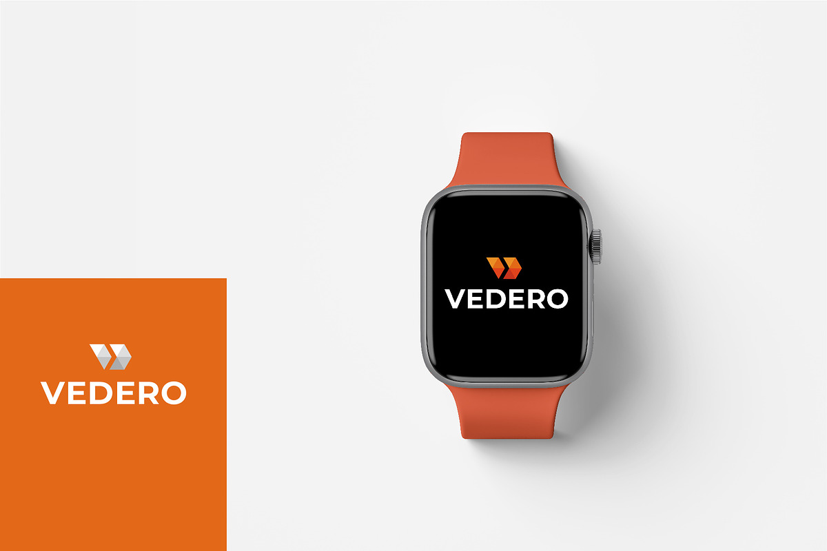 10 Modern Monogram Logo Templates, a Branding & Logo Template by Fabian_Design (Photo 9 of 11)
