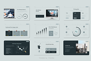Business Case Keynote, a Presentation Template by Pixslides (Thumbnail 4 of 5)