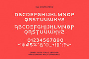 Hardipe - Grand Logo Font, a Font by Sarid Ezra (Thumbnail 7 of 7)
