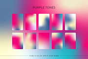 Vibrant Retro Grainy GRADIENTS, a Background Graphic by Lyrata Studio (Thumbnail 16 of 24)