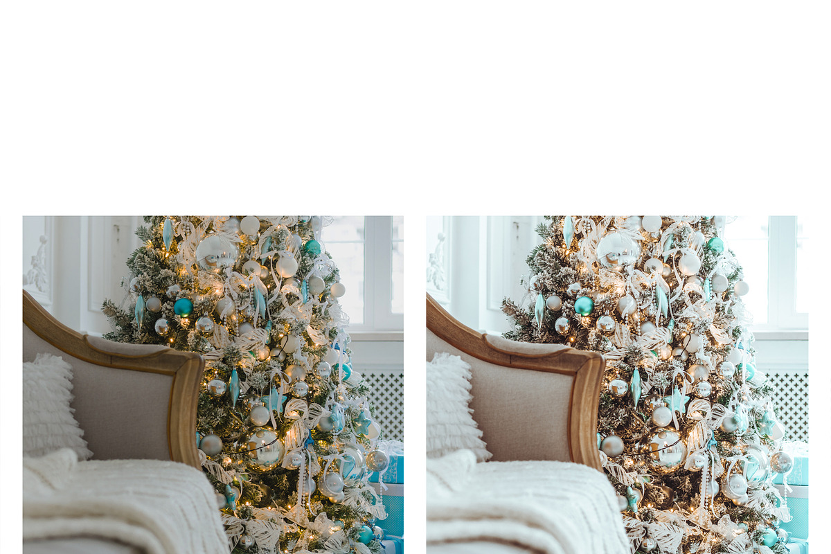 10 Winter Lightroom Presets, a Preset Add-On by MockTurtleStudio (Photo 3 of 11)