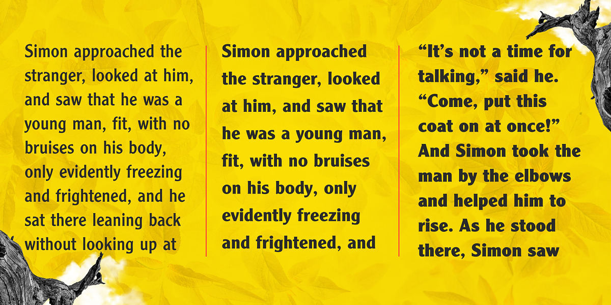 Clearface Sans FS, a Sans Serif Font by FontSite Inc. (Photo 2 of 2)