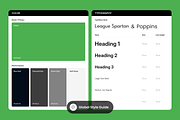 Fabrikate - Manufacturing Industries, a Landing Page Template by SLAB! Design (Thumbnail 4 of 4)