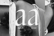 Promenade | A Calligraphic Serif, a Serif Font by Jen Wagner Co (Thumbnail 6 of 13)