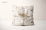 Gifts Wrapping Tissue Paper Mockup, a Packaging Mockup by creatsy5 (Thumbnail 16 of 24)