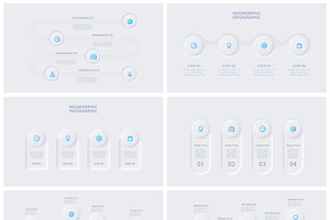 Neumorphic PowePoint Presentation