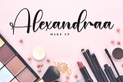 Opening | Script Font, a Handwritten Font by Scratchones (Thumbnail 4 of 9)