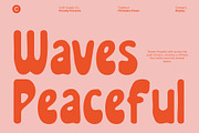 CS Quoka Drawn, a Sans Serif Font by Craft Supply Co. (Thumbnail 2 of 8)