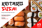 UNGAI - Japanese Font, a Font by tokokoo (Thumbnail 7 of 15)