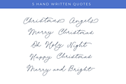Christmas Angels, an Illustration by Funny Bug (Thumbnail 10 of 10)