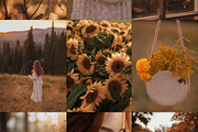 300 Autumn Fall Styled Stock Photos, a Beauty & Fashion Photo by Allure Art (Thumbnail 33 of 50)