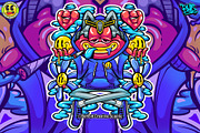 LOYALITY, a Work Illustration by Behold creative supply (Thumbnail 1 of 3)