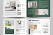 Modern Interior Product Catalog, a Brochure Template by MightyDesign (Thumbnail 4 of 9)