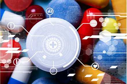 Pile of pills, a Health & Medical Photo by Neirfy