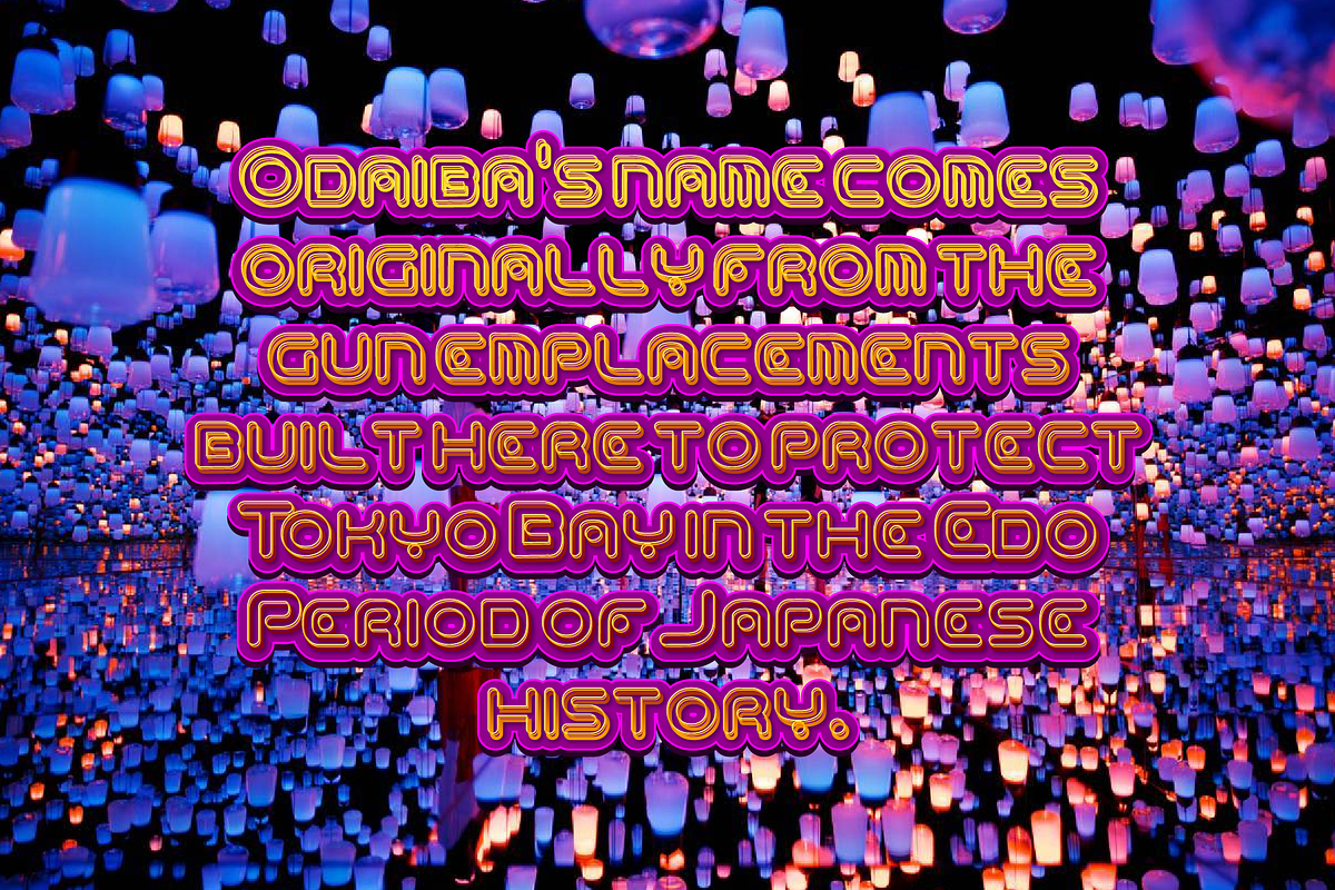 Odaiba Soul Font Family, a Font by Incstone Design by Megami (Photo 5 of 8)