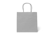 Paper Bag Mockup, a Packaging Mockup by mockupbuys (Thumbnail 2 of 3)