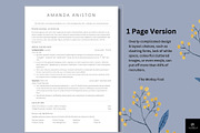 ATS friendly executive cv template, a Resume Template by The Career Lab (Thumbnail 3 of 10)