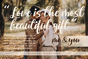 Bellarin, a Script Font by Integritype Studio (Thumbnail 6 of 16)