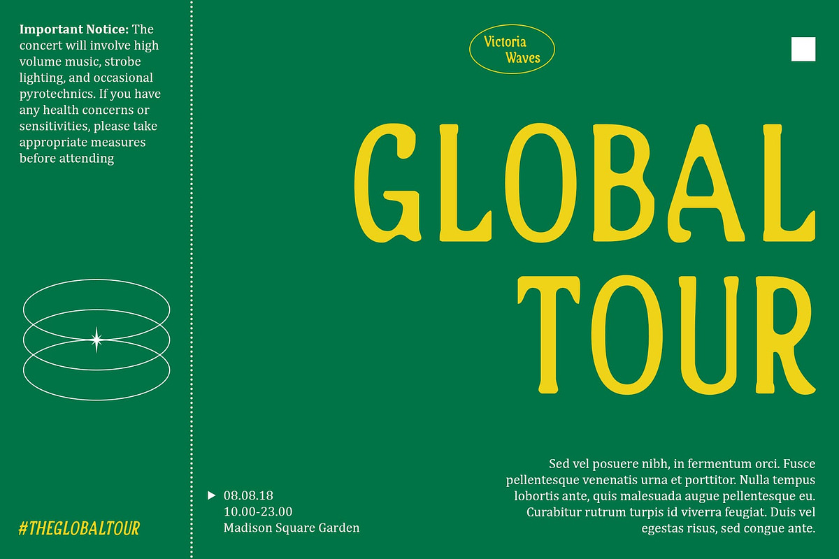 Asvoria Blur, a Serif Font by Craft Supply Co. (Photo 7 of 8)