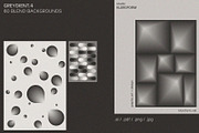 Greydient 4, an Object Graphic by kloroform (Thumbnail 1 of 26)