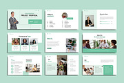 Project Proposal_Keynote&GSL, a Presentation Template by yanindesign (Thumbnail 2 of 5)