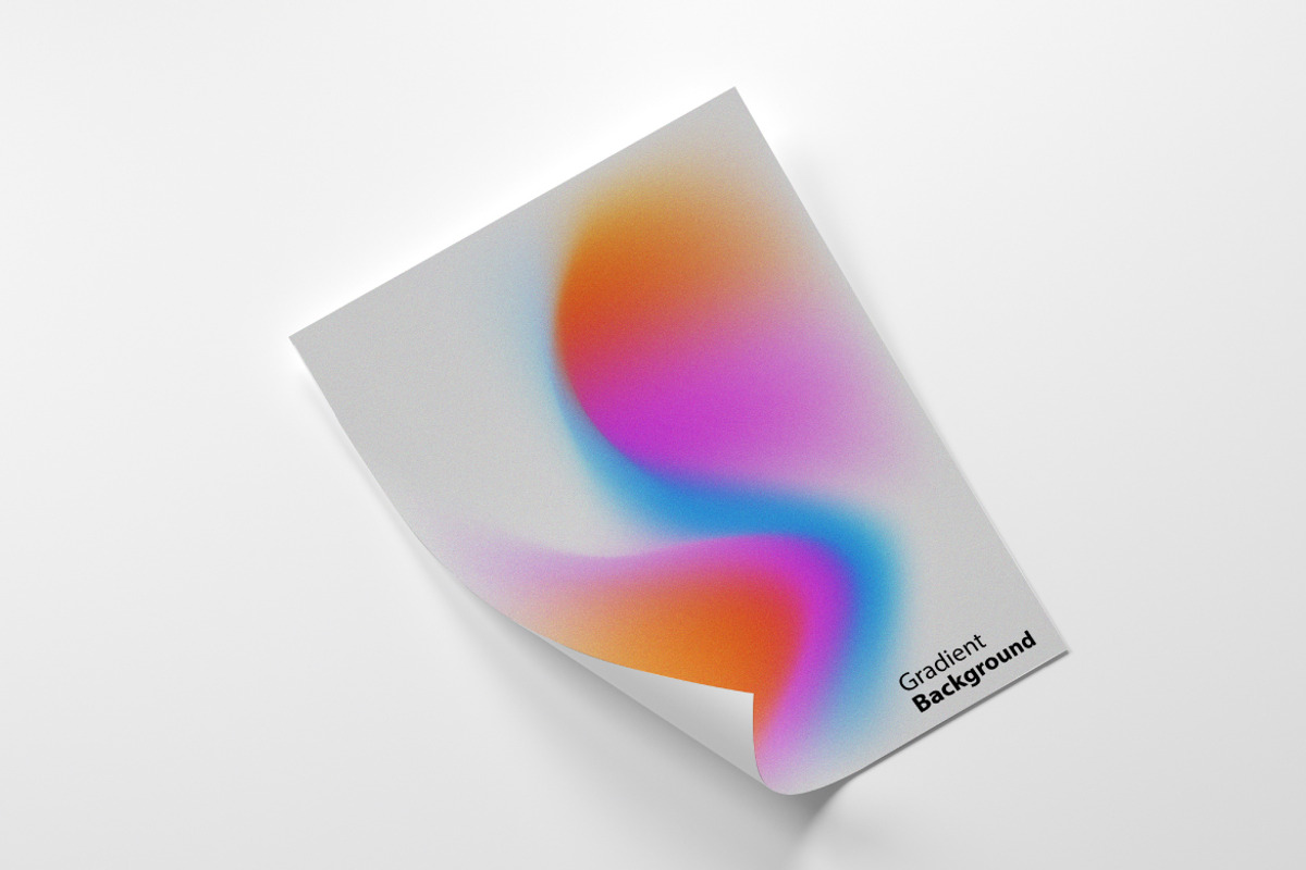 Aurora Pulse Gradient Background, a Background Graphic by MSG Studio (Photo 11 of 11)