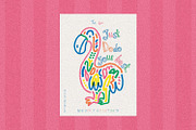 Total Mess - A Quirky Doodle Font, a Handwritten Font by AndrewPixelType (Thumbnail 10 of 12)
