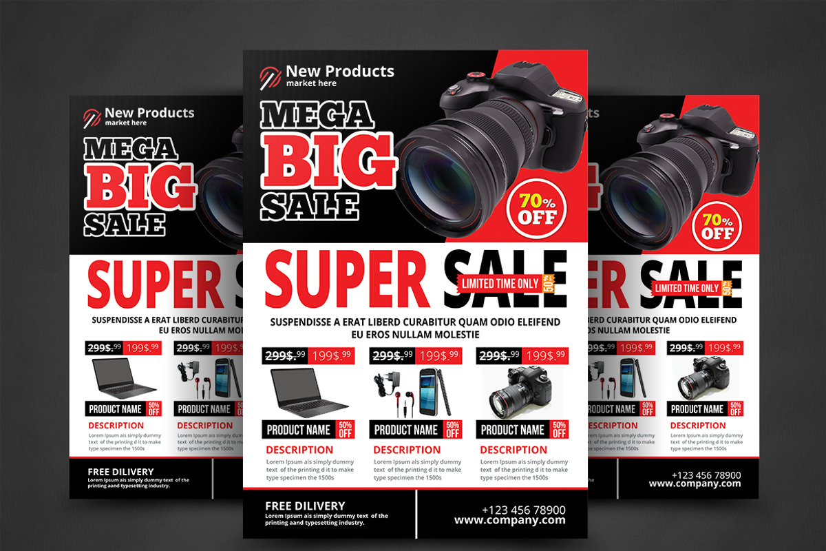 Product Flyer