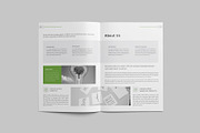 Corporate Brochure, a Brochure Template by Tanber Hossen (Thumbnail 7 of 14)