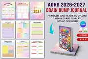 26–27 Ultimate All-in-One Bundle, a Stationery Template by Designmela01 (Thumbnail 9 of 20)