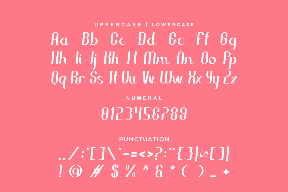 Love Sheotcin - Valentine Font, a Handwritten Font by Iqsiart Studio (Photo 6 of 8)
