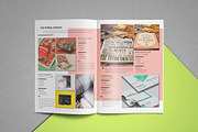 Portfolio #02, a Resume Template by temphall (Thumbnail 8 of 9)