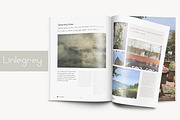 Linlegrey | A Designer Font, a Sans Serif Font by white supply (Thumbnail 3 of 3)