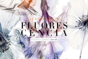 Fluorescencia, Elegant Luxury Prints