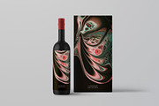 Viscosity: Fluid Acrylic Textures, a Texture Graphic by Chroma Supply (Thumbnail 3 of 18)