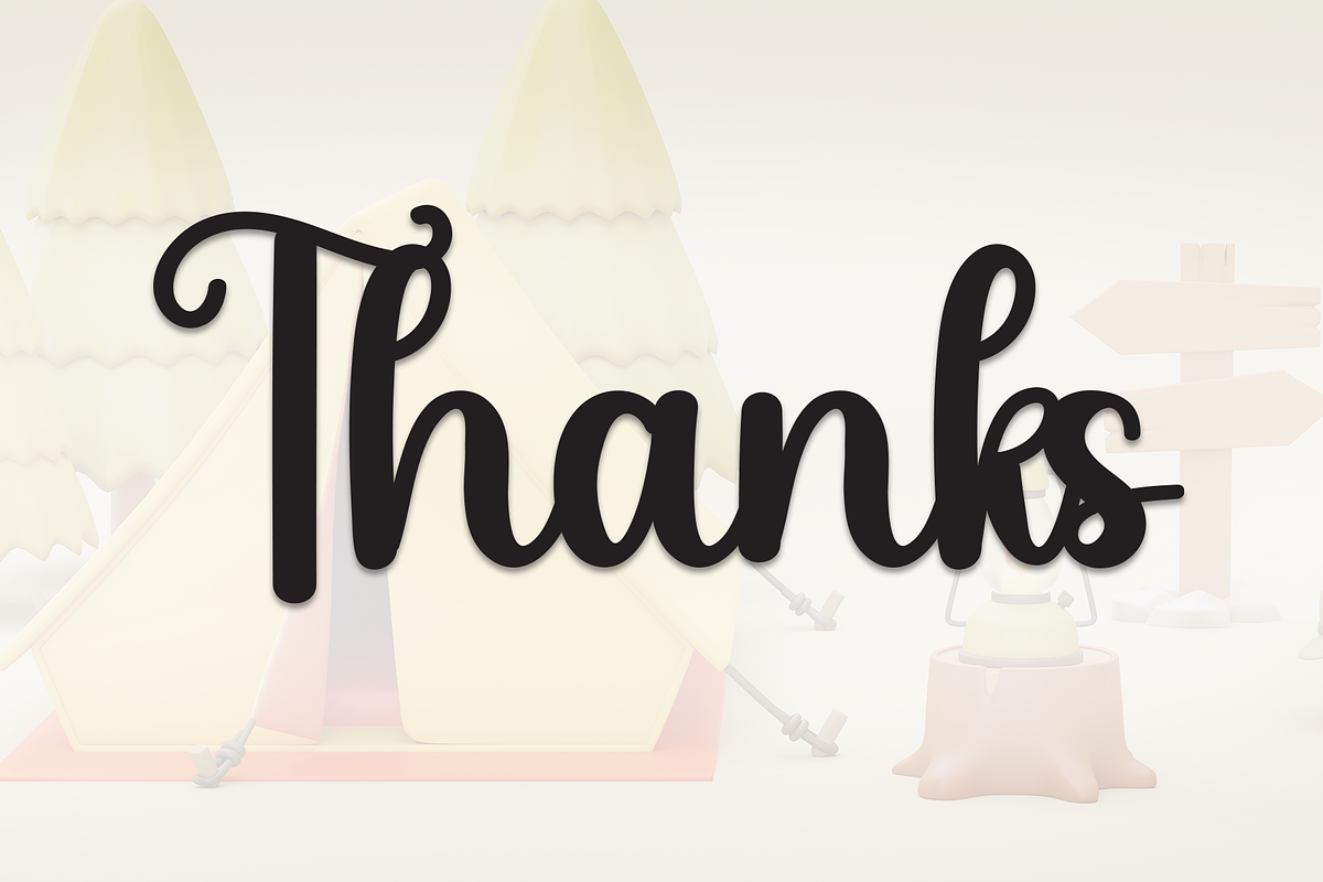 Scoutday | Script Font, a Handwritten Font by Scratchones (Photo 9 of 9)