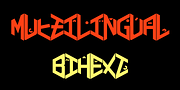 Bihext, a Font by Ingrimayne Type (Thumbnail 5 of 5)