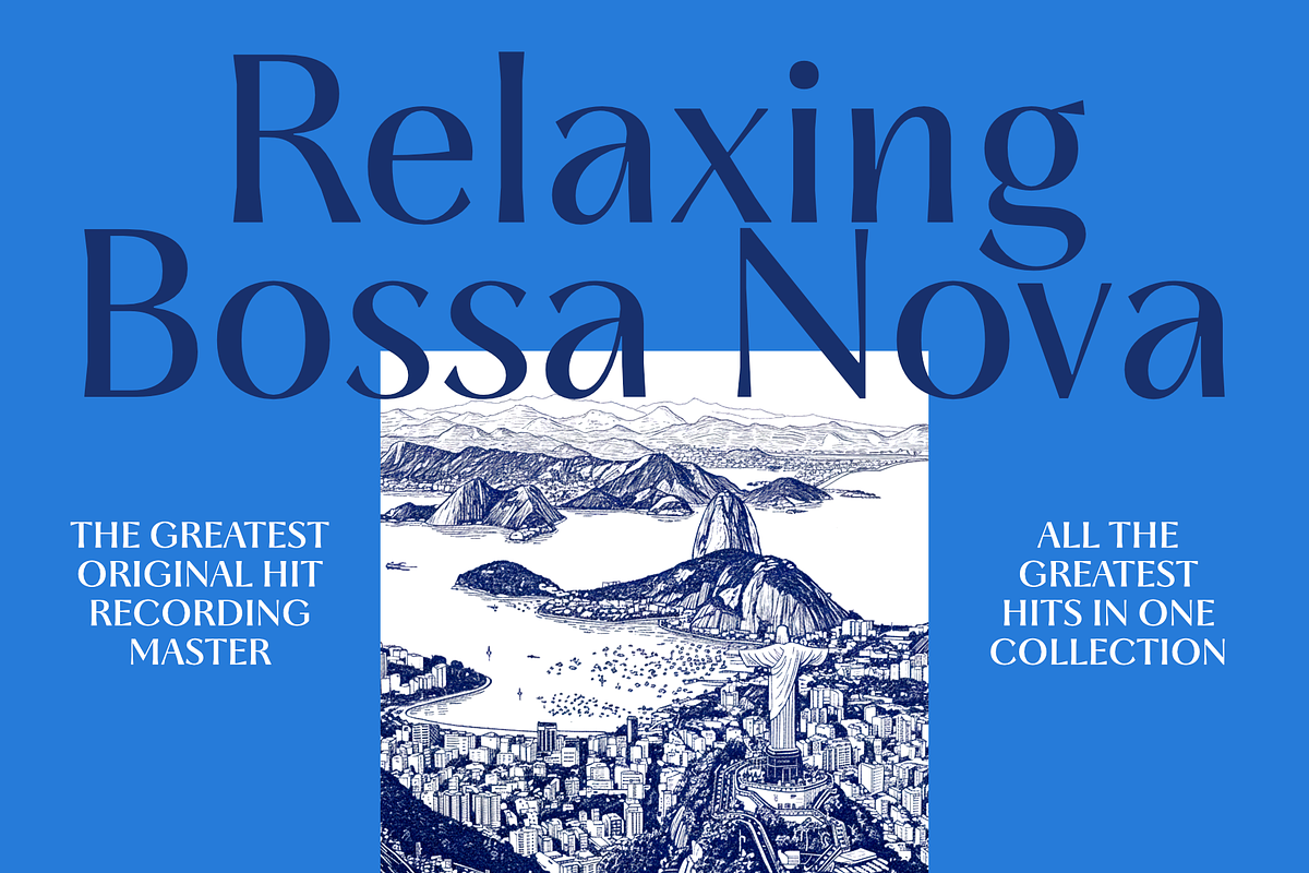 Trancoso Sans, a Sans Serif Font by Genilson Santos (Photo 11 of 17)