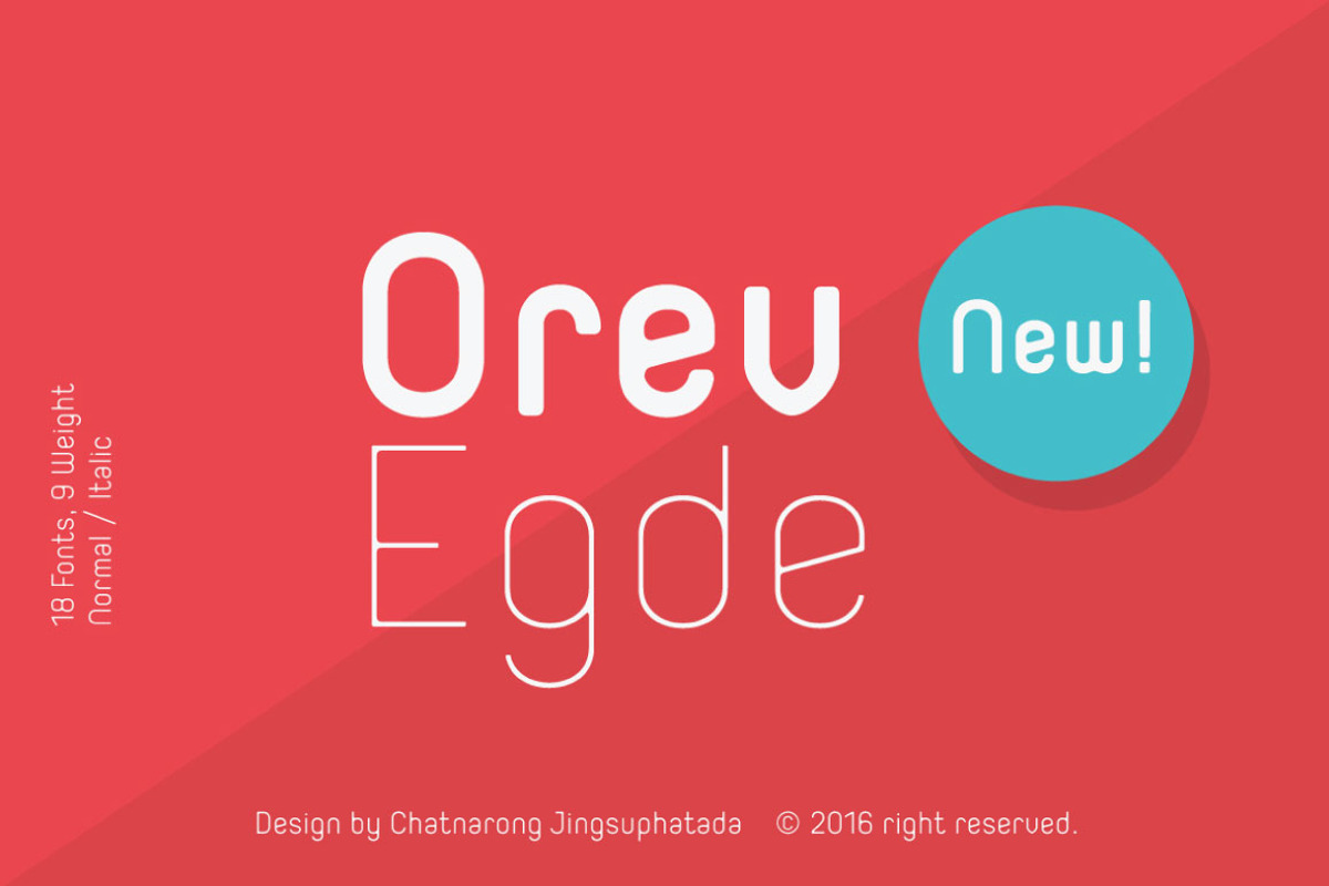 Orev Edge